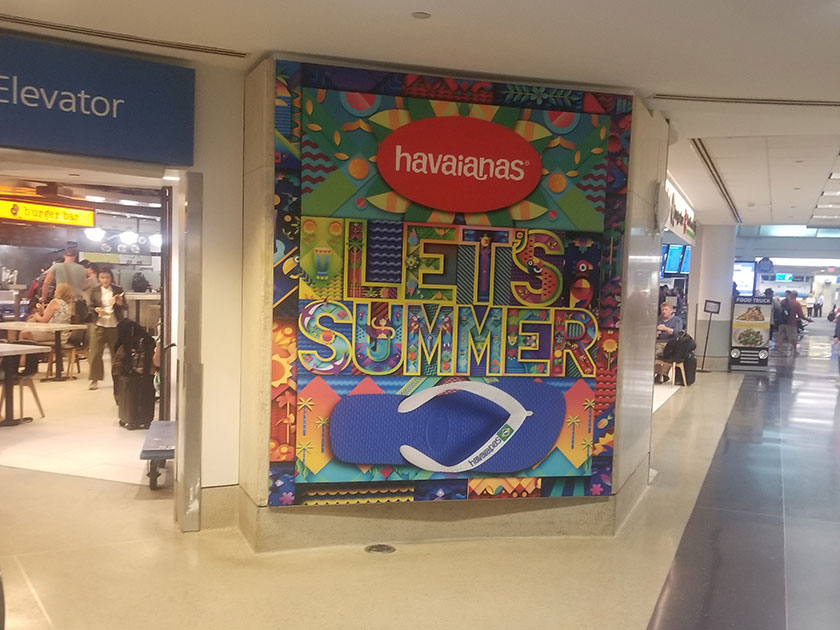 LAX Advertising: Banner